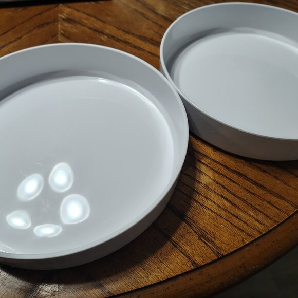 Stella Plastic Dinner Bowls Set - Picture 3 of 6